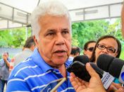 Secretário de Saúde do Município, José Thomaz Nonô