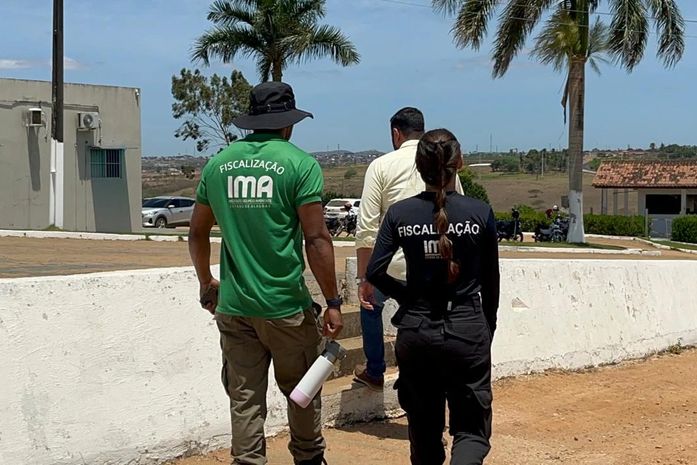 FPI constata irregularidades ambientais em unidade de abate bovino em Arapiraca