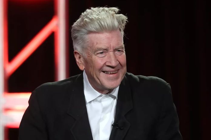   David Lynch 