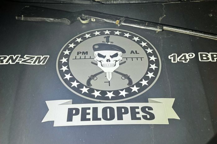 Homem baleado em Joaquim Gomes tinha mandado de prisão em aberto, diz polícia