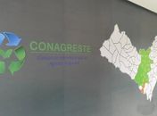 Conagreste suspende atividades presenciais por oito dias, a partir desta sexta (4)