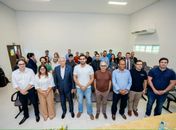 Delmiro Gouveia sedia lançamento de projeto ferroviário turístico para o Sertão