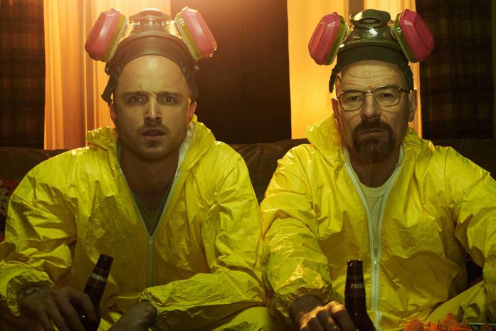Breaking Bad completou 10 anos no sábado (20)