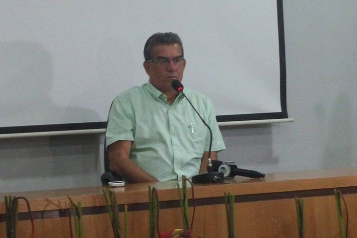Jorge Dantas, presidente da AMA