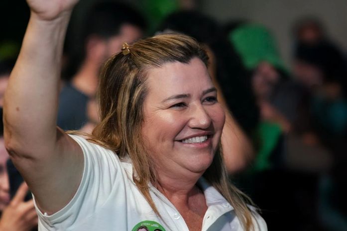 Pesquisa: Eronita Sposito dispara na liderança em Porto Calvo