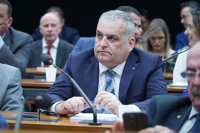 "Minha consciência não permite favorecer autor de crime, seja deputado ou não. Fiz isso no pedido de prisão e agora na rejeição do recurso", diz Alfredo Gaspar sobre a análise do caso Brazão na Câmara