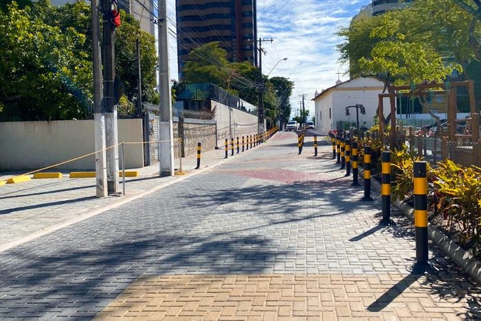 Revitalização do Boulevard São Gonçalo promoverá ambiente de lazer e bem-estar