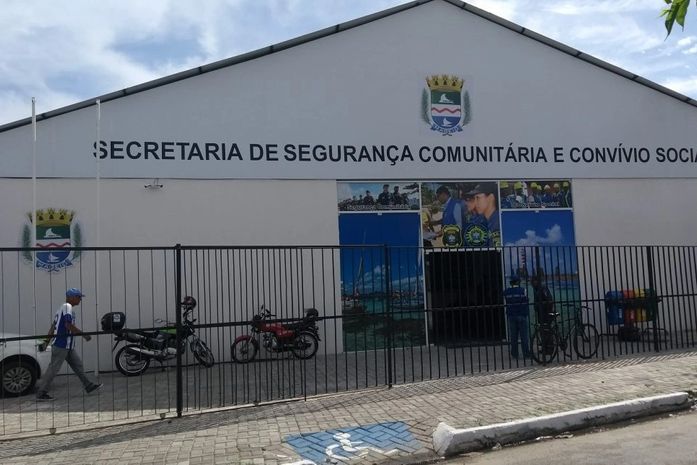 Secretaria Municipal de Segurança Comunitária e Convívio Social
