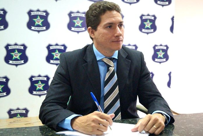 Delegado Igor Diego Vilela Costa
