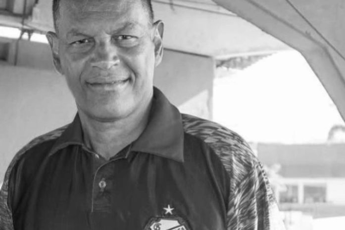 Flávio Pantera, ex-goleiro do CSA e campeão brasileiro pelo Athletico, morre aos 54 anos