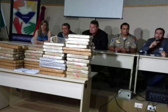 Coletiva na SSP