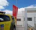Suspeito de violência doméstica ataca policiais, tenta desarmar comandante e fere um militar