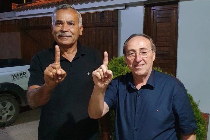 Progressistas terá chapa puro sangue com Nelson Brandão como vice de Tarcizo Freire em Arapiraca