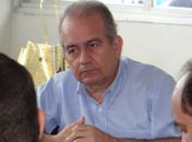 Prefeito de União dos Palmares, Carlos Alberto Borba de Barros Baía