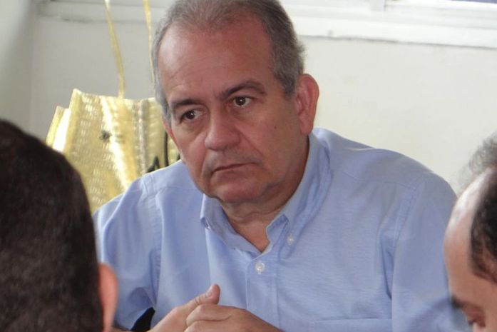 Prefeito de União dos Palmares, Carlos Alberto Borba de Barros Baía