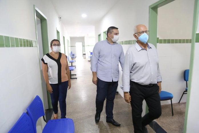 Após reforma, 1o Centro de Saúde volta a funcionar nesta terça (31) em Arapiraca