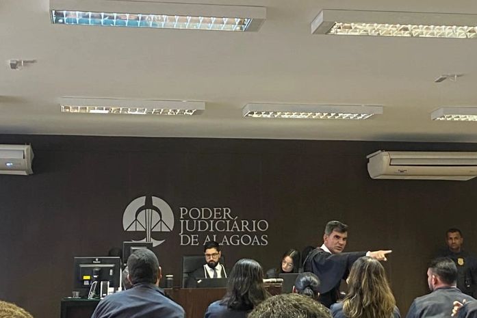 Ex-guarda municipal é condenado a 20 anos de prisão por matar comerciante em Cacimbinhas