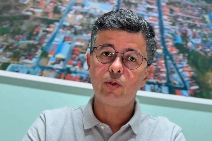 Falta d'água em Cacimbinhas: prefeito cobra providências