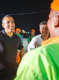 Moacir Teófilo deixará Prefeitura de Maceió para disputar uma vaga na Câmara dos Deputados