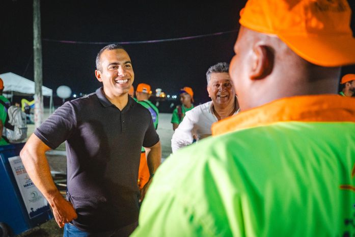 Moacir Teófilo deixará Prefeitura de Maceió para disputar uma vaga na Câmara dos Deputados