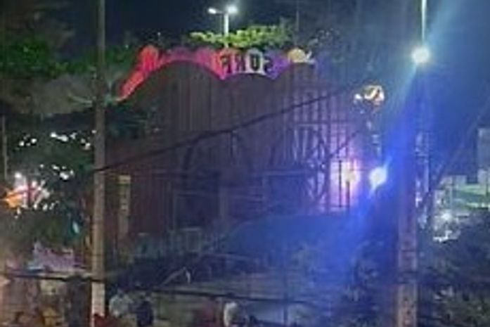 Tiroteio em parque de diversões no bairro do Jacintinho deixou uma pessoa morta e outras feridas