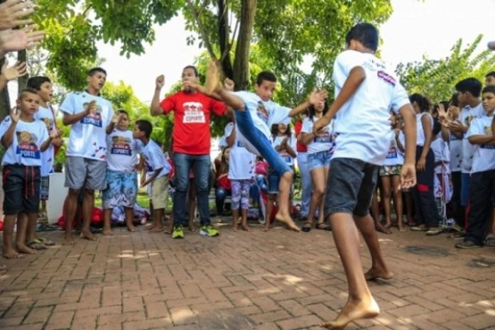 Programa ‘Na Base do Esporte’ abre três novas vagas para entidades esportivas