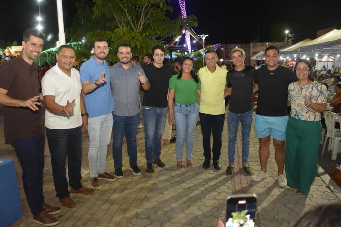 Tradicional festa da Padroeira inicia em Anadia