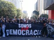 As lutas pela democracia e contra o preconceito precisam ser travadas juntas!