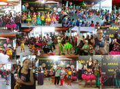 Escolas de Arapiraca homenageiam sanfoneiros e cordelista