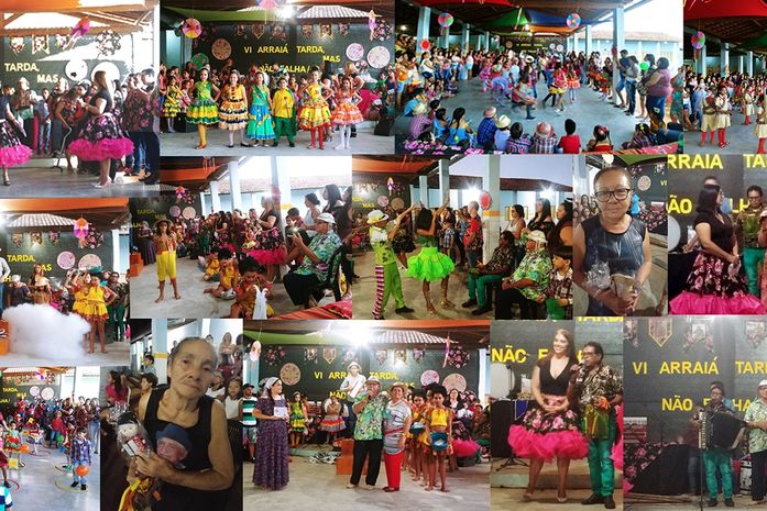 Escolas de Arapiraca homenageiam sanfoneiros e cordelista