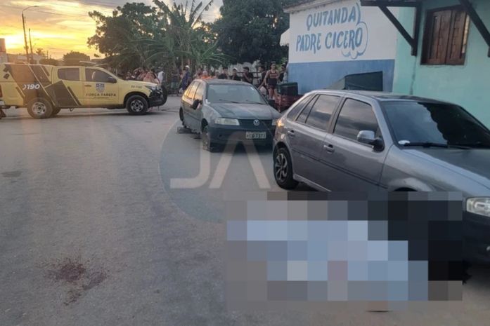 Homem é assassinado no mesmo dia em que sai de clínica de reabilitação