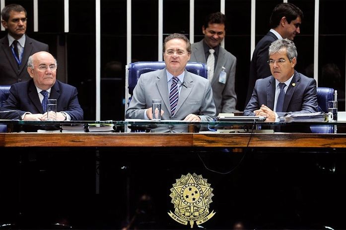 Mesa Diretora do Senado
