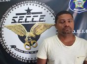 Maxwel de Araújo foi localizado em sua casa, no Jacintinho