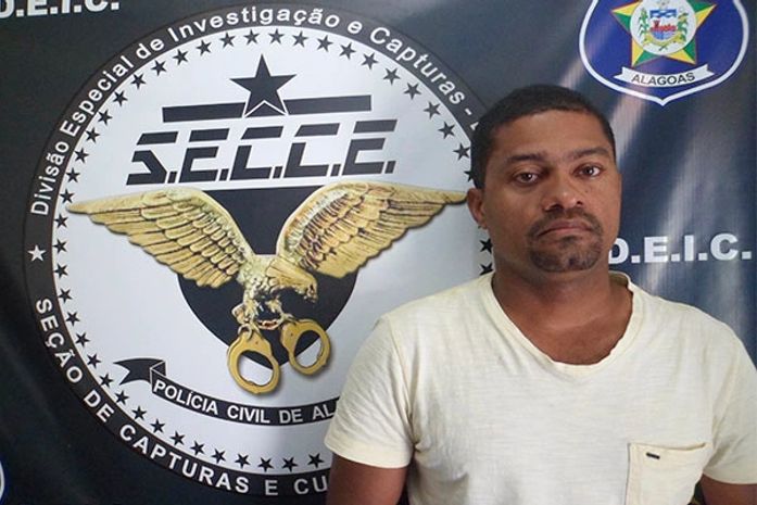 Maxwel de Araújo foi localizado em sua casa, no Jacintinho