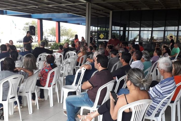 Assembleia Detran