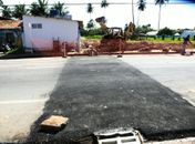 Nova Drenagem: Prefeitura realiza obra para solucionar alagamentos na Avenida Caravelas