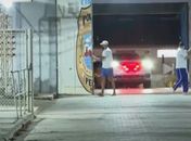 Collor deixa presídio em Maceió e cumpre pena em casa com tornozeleira eletrônica
