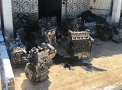 Operação desarticula ponto de desmanche e comércio ilegal de veículos no Agreste de AL 