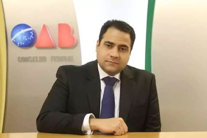 Jair Bolsonaro e o cara da OAB