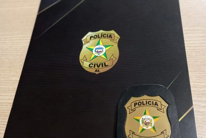 PC cumpre mandado contra homem que foi registrado em presídio com nome errado