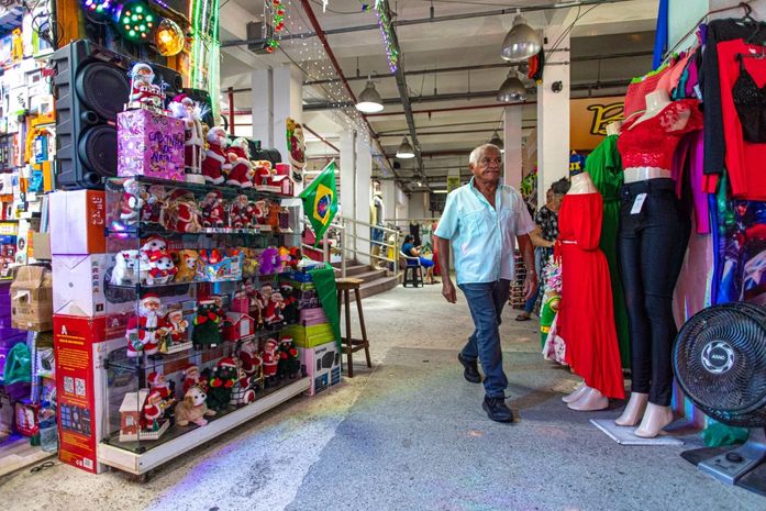 Shopping Popular abrirá ao público nos domingos de dezembro