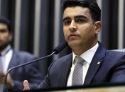 O deputado JHC