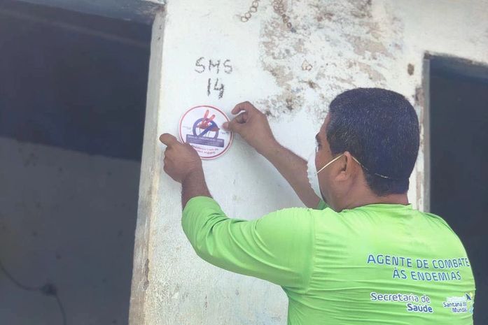 Mesmo em meio à pandemia da Covid-19, Saúde de Santana do Mundaú  segue no combate à dengue