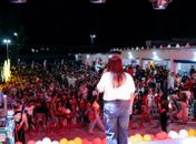 Juventude de Delmiro Gouveia se reúne com a prefeita Ziane Costa em grande encontro