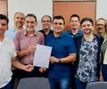 Em reunião com representantes do Instituto Federal de Alagoas, Prefeitura assina doação de terreno para construção do Campus Girau