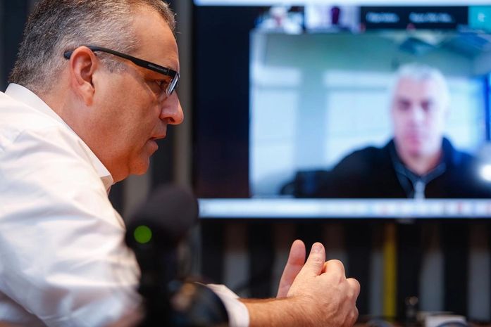 Alfredo Gaspar ouve população e discute sobre
Maceió com especialistas de diversas áreas