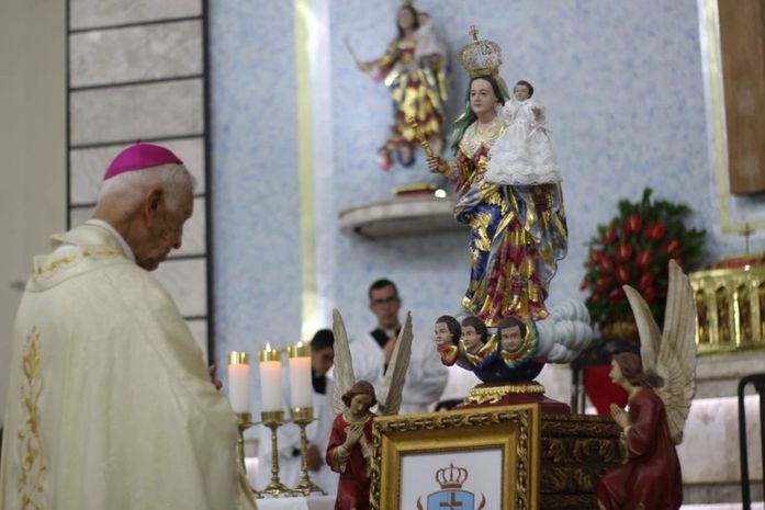 Concatedral de Arapiraca comemora Jubileu de 75 anos neste mês de Agosto