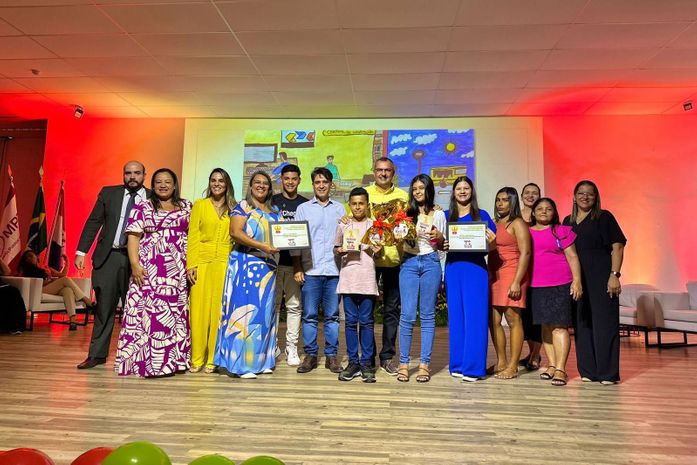 Alunos da Rede Municipal de Campo Alegre recebem premiação do Concurso MPT Na Escola