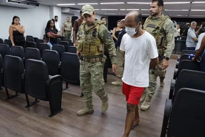Serial killer de Maceió enfrenta sexto e último Júri Popular