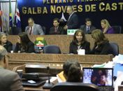 Plenário da CMM